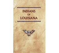 Donald Ricky Indians of Louisiana (Copertina rigida)
