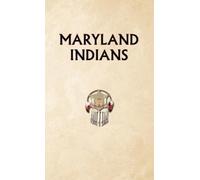 Donald Ricky Indians of Maryland (Copertina rigida)