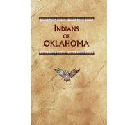 Donald Ricky Indians of Oklahoma (Copertina rigida)