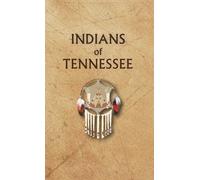 Donald Ricky Indians of Tennessee (Copertina rigida)