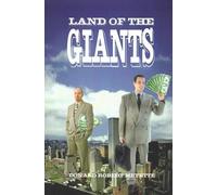 Donald Robert Meyette Land of the Giants (Copertina rigida)