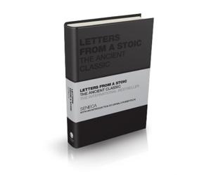 Donald Robertson Letters from a Stoic (Copertina rigida) Capstone Classics