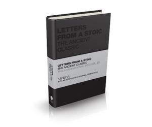 Donald Robertson Letters from a Stoic (Copertina rigida) Capstone Classics