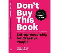 Donald Roos Anne de Bruijn Don't Buy this Book (Tascabile)