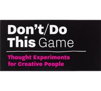 Donald Roos Don’t/Do This - Game (Cards) Time Management for Creative People
