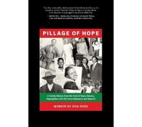 Donald Ross Pillage of Hope (Tascabile)