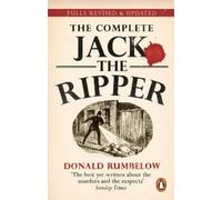 Donald Rumbelow Complete Jack The Ripper (Tascabile)