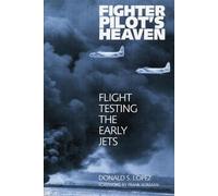 Donald S. Lopez Fighter Pilot's Heaven (Tascabile)
