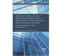Donald S. Siege Assessing the Role of the Federal Government in the (Tascabile)