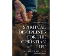 Donald S. Whitney Spiritual Disciplines for the Christian Life (Tascabile)