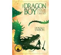 Donald Samson The Dragon Boy (Tascabile) Star Trilogy