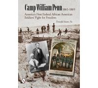 Donald Scott Camp William Penn: 1863-1865 (Copertina rigida)