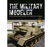 Donald Semora The Military Modeler (Tascabile)