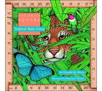 Donald Silver Tropical Rain Forest (Tascabile)