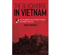 Donald Snedeker The Blackhorse in Vietnam (Tascabile)