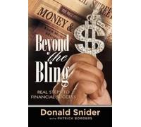 Donald Snider with Patrick Borders Beyond the Bling (Tascabile)