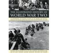 Donald Somerville Illustrated History of World War Two (Tascabile)