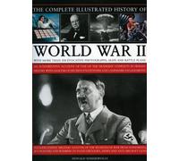 Donald Sommervil Complete Illustrated History of World War T (Copertina rigida)