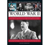 Donald Sommervil World War II, Complete Illustrated History (Copertina rigida)