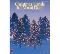 Donald Sosin Christmas Carols for Vocal Duet (Tascabile)