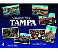 Donald Spencer Greetings from Tampa, Florida (Tascabile)
