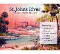 Donald Spencer St. John's River (Tascabile)