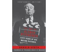 Donald Spoto The Art of Alfred Hitchcock (Tascabile)