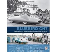 Donald Stevens Bluebird Cn7 (Tascabile)