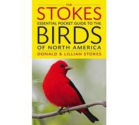 Donald Stokes Li The Stokes Essential Pocket Guide to the Birds of N (Tascabile)