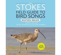 Donald Stokes Lillian Q Stokes Kev Stokes Field Guide to Bird Songs: Weste (CD)