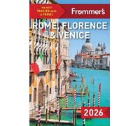 Donald Strachan Elizabeth Heath Step Frommer's Rome, Florence, and (Tascabile)