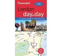 Donald Strachan Frommer's London day by day (Tascabile)