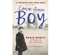 Donald Sturrock Love from Boy (Tascabile)