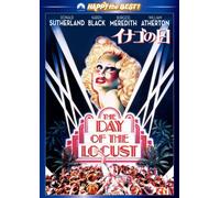 Donald Sutherland - The Day Of The Locust [Edizione: Giappone]