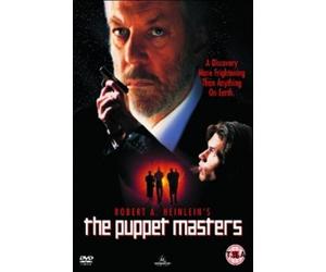 Donald Sutherland - The Puppet Masters [Edizione: Regno Unito]
