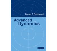 Donald T. Greenwood Advanced Dynamics (Tascabile)