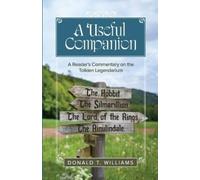 Donald T Williams A Useful Companion (Tascabile)