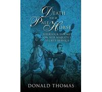Donald Thomas Death on a Pale Horse (Copertina rigida)