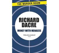 Donald Thomas Money With Menaces (Tascabile) Murder Room
