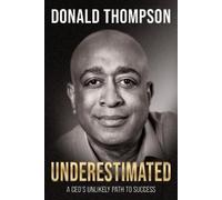 Donald Thompson Underestimated (Tascabile)
