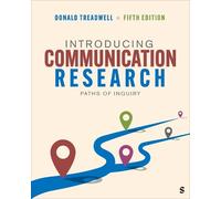 Donald Treadwell Introducing Communication Research (Tascabile)