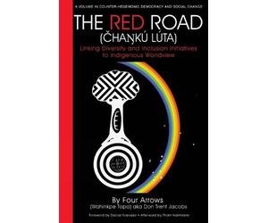Donald Trent Jacobs Red Road (Tascabile)