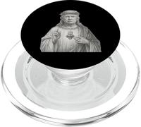Donald Trump nel ruolo di Gesù - Fede e patriottismo per i cristiani PopSockets PopGrip per MagSafe