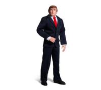 Donald Trump Pupi Figurina Parlante da 12 Pollici | 17 Frasi Classiche