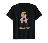 Donald Trump Regali Repubblicano Impeach Questa T-shirt Maglietta