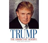 Donald Trump The America We Deserve (Copertina rigida)