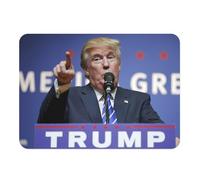 Donald Trump - Tovaglietta in sughero, misura grande, 39,5 x 28,5 cm