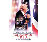Donald Trump's Impeachment Trial Day 1: History Begins (DVD) Kevin McCarthy