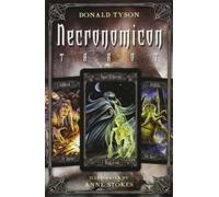 Donald Tyson Anne Stokes Necronomicon Tarot (Cards) Necronomicon Series