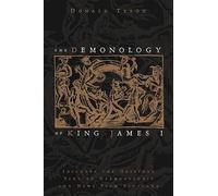 Donald Tyson The Demonology of King James (Tascabile)